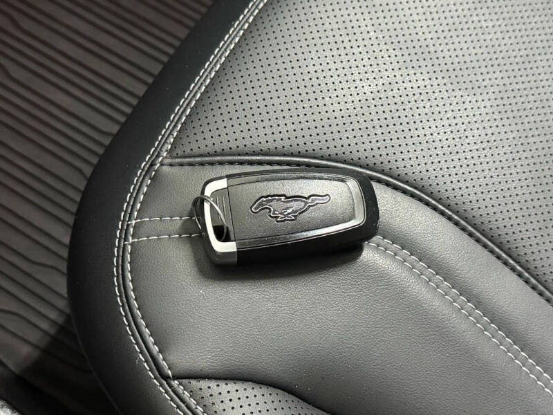 2021 Ford Mustang Mach-E Premium