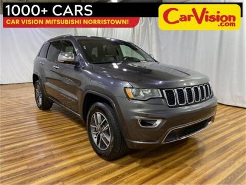 2019 Jeep Grand Cherokee for sale at Car Vision Mitsubishi Norristown in Norristown PA