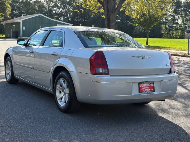 2006 Chrysler 300 Touring