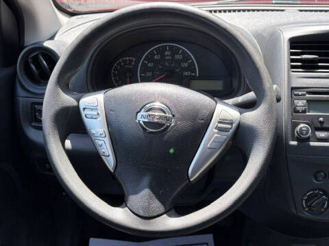 2017 Nissan Versa
