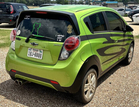 2014 Chevrolet Spark LS CVT