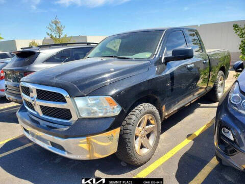 2014 RAM 1500 SLT
