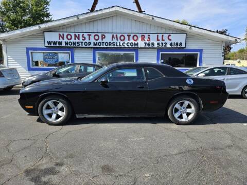 2014 Dodge Challenger for sale at Nonstop Motors in Indianapolis IN