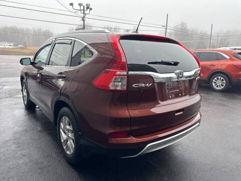 2015 Honda CR-V EX-L