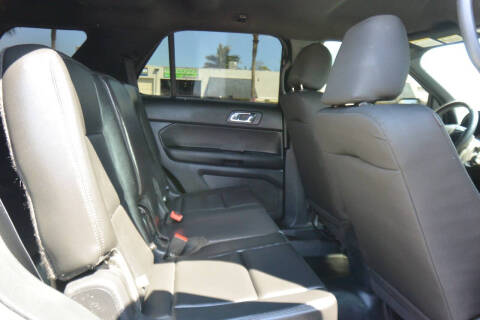 2019 Ford Explorer Police Interceptor Utility