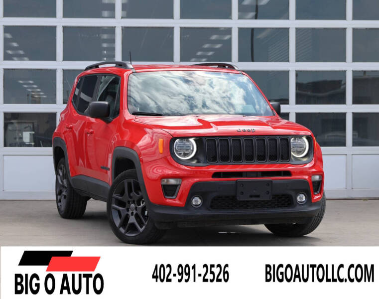 2021 Jeep Renegade Latitude