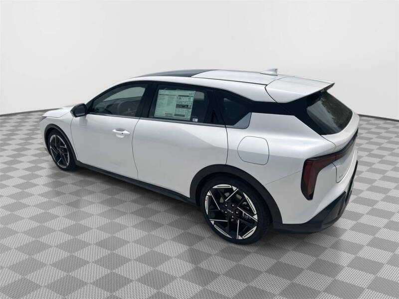 2026 Kia K4 Hatchback GT-Line