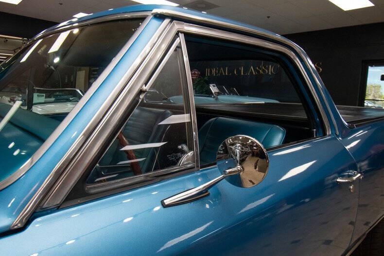 1967 Chevrolet El Camino