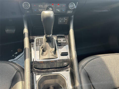 2023 Jeep Compass (Red) Edition