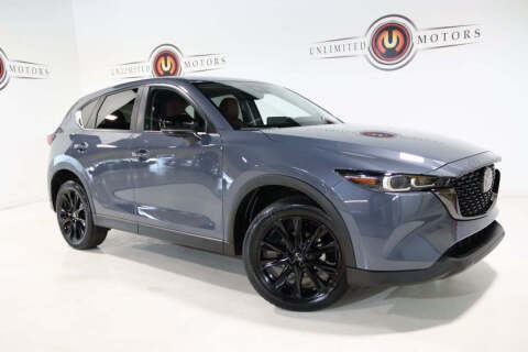 2024 Mazda CX-5 2.5 S Carbon Edition