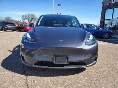 2022 Tesla Model Y for sale at Oak Park Auto Sales in Oak Park MI