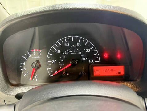 2019 Nissan NV200 SV