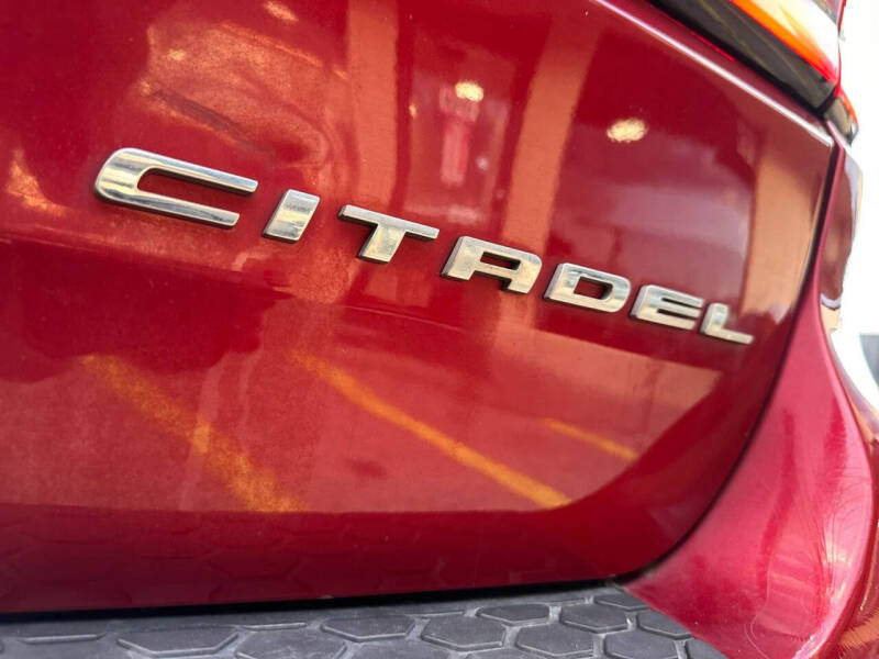 2014 Dodge Durango Citadel