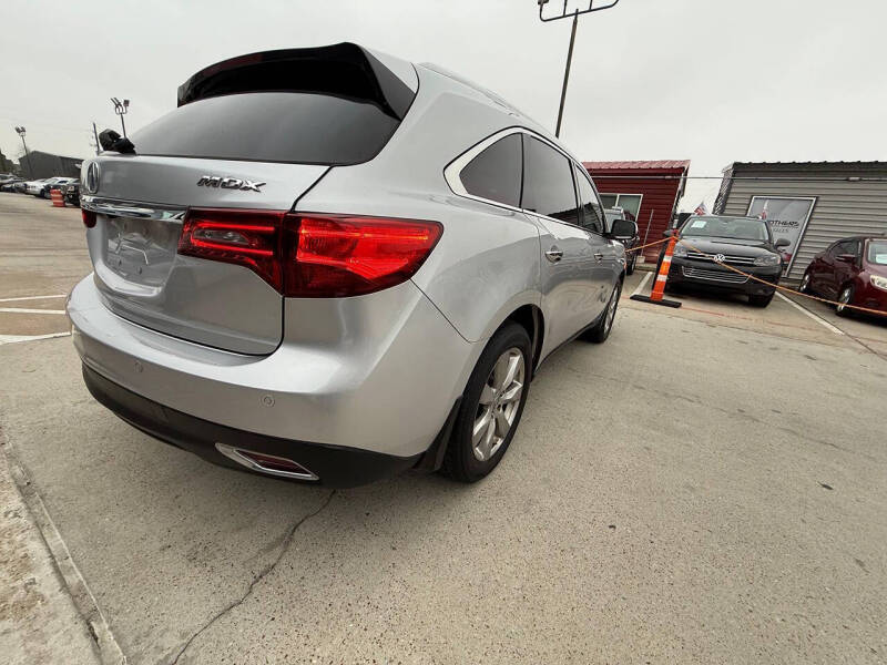 2014 Acura MDX w/Advance w/RES