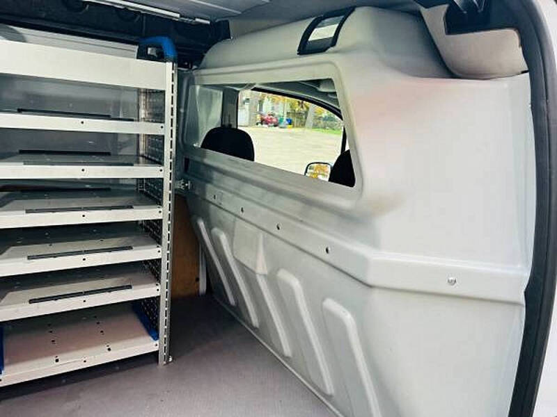 2017 Ford Transit Connect XL