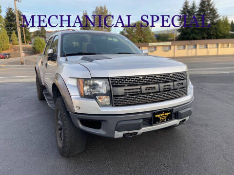 2011 Ford F-150 for sale at Bright Star Motors in Tacoma WA