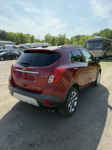 2016 Buick Encore Premium