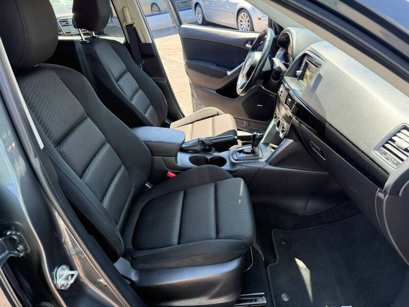 2013 Mazda CX-5 Touring