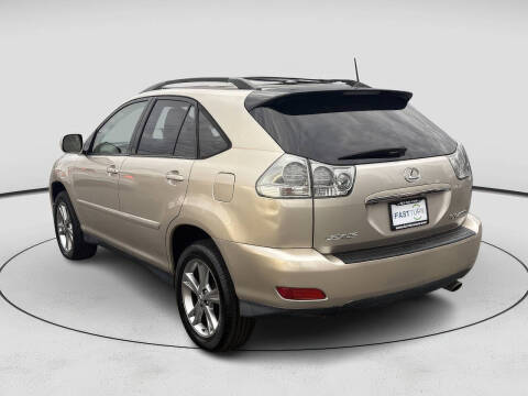 2006 Lexus RX 400h