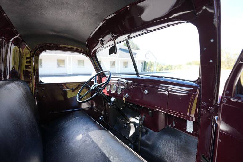 1939 Chevrolet Model JD