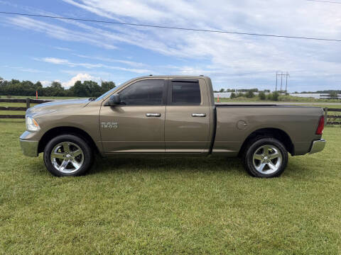 2013 RAM 1500 SLT