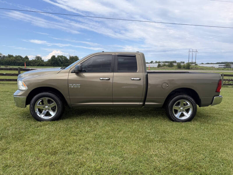 2013 RAM 1500 SLT