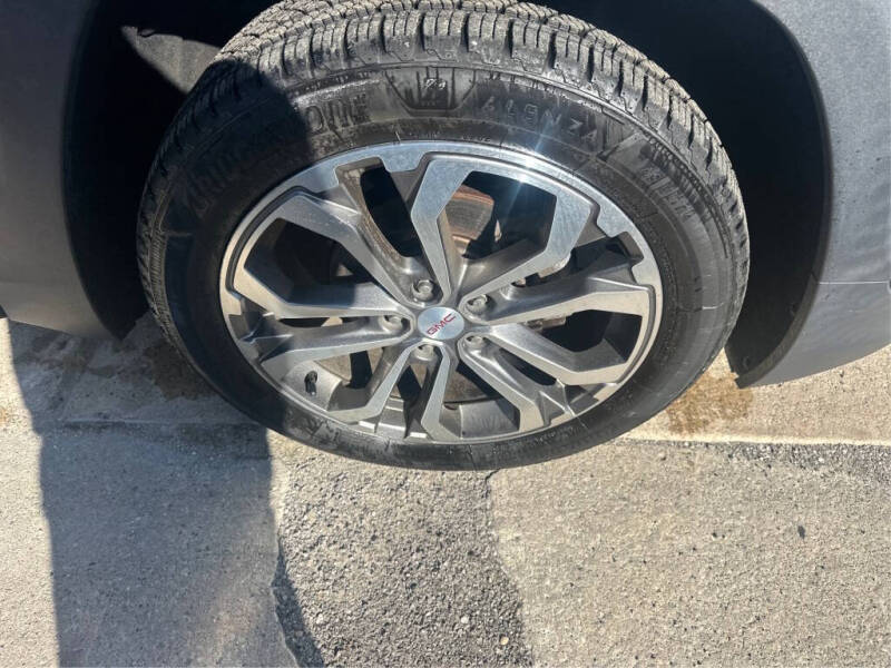 2021 GMC Terrain SLT