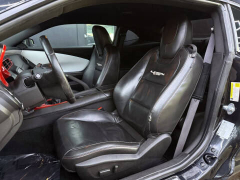 2012 Chevrolet Camaro SS