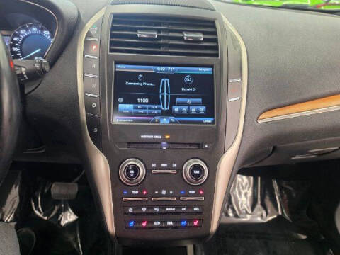 2015 Lincoln MKC