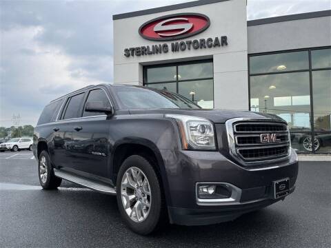 2015 GMC Yukon XL for sale at Sterling Motorcar in Ephrata PA