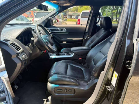 2013 Ford Explorer XLT