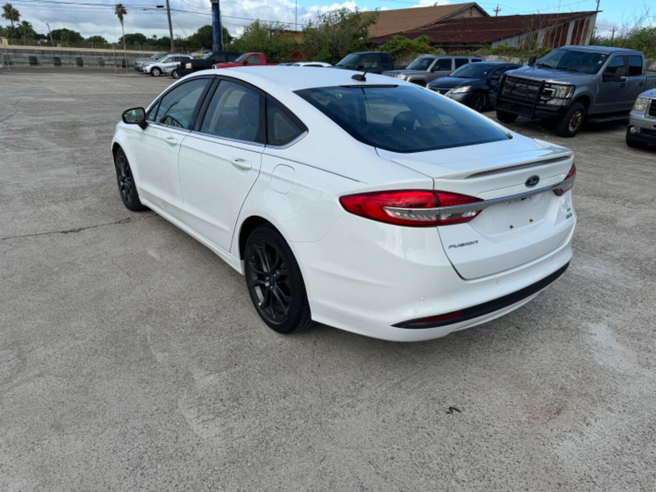 2018 Ford Fusion for sale at Vehicles Limited in Corpus Christi, TX