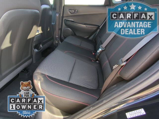 2023 Hyundai Kona N Line