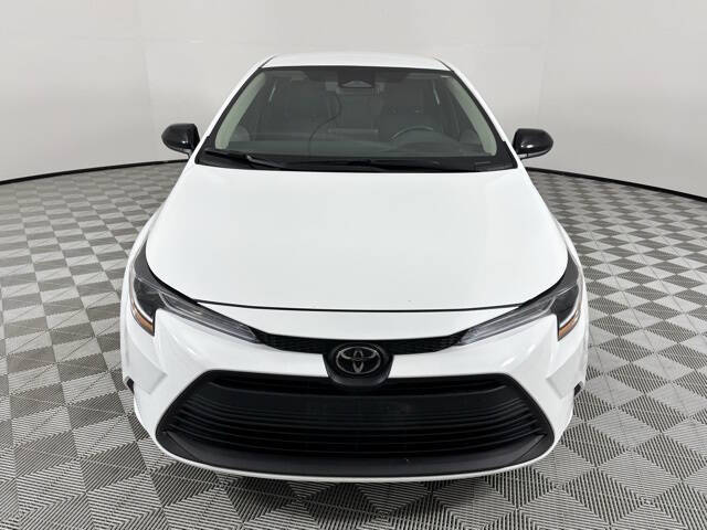 Used 2024 Toyota Corolla LE with VIN 5YFB4MDE9RP118075 for sale in Peoria, AZ