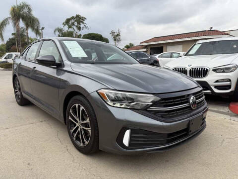 2023 Volkswagen Jetta Sport