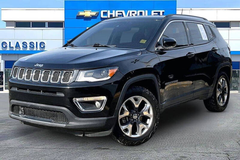 2018 Jeep Compass Limited