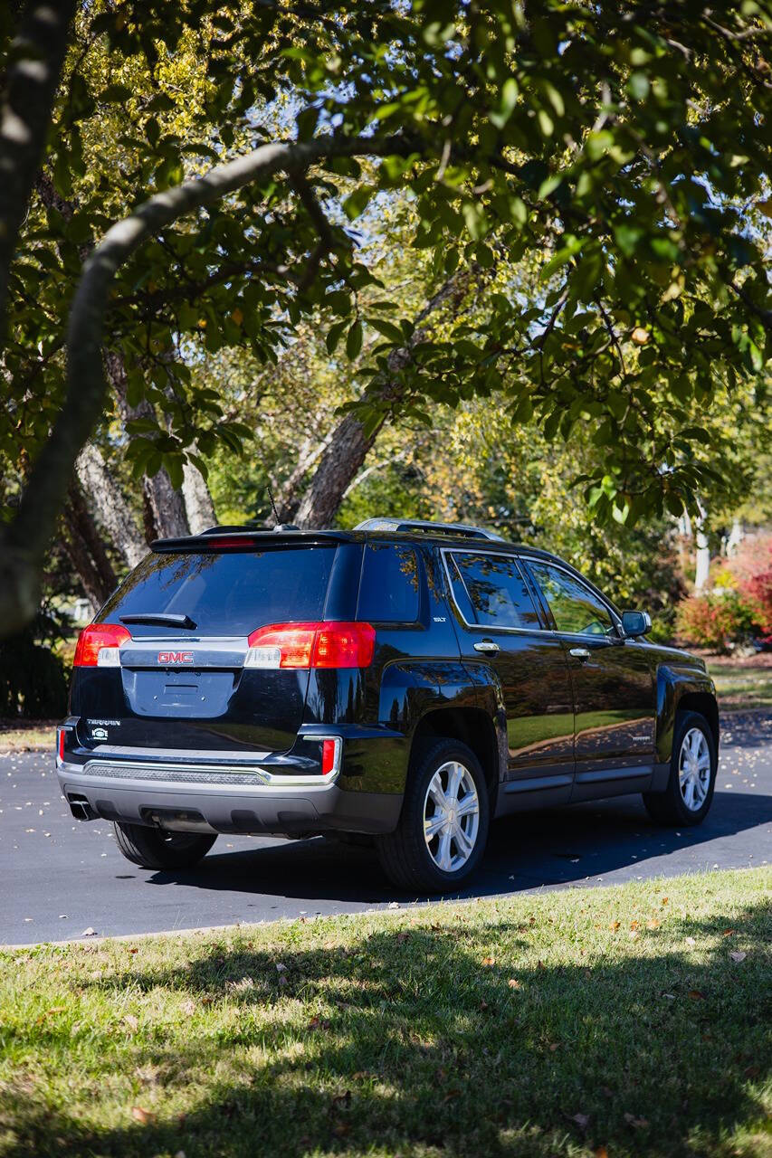 2017 GMC Terrain for sale at KAY MOTORS LLC in Saint Louis, MO