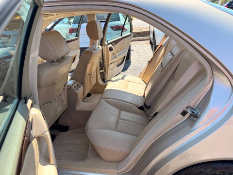 1999 Mercedes-Benz E-Class E 320 4MATIC