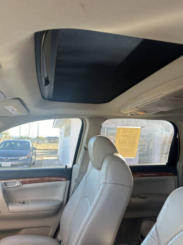 2007 Saturn Outlook XR