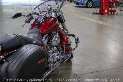 2003 Harley-Davidson Road King