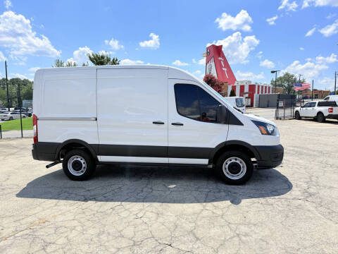2023 Ford Transit 250