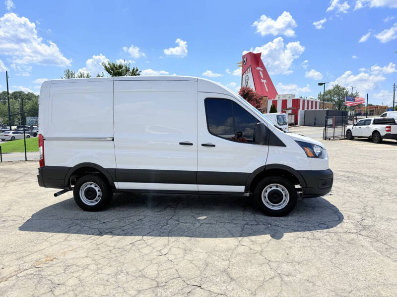 2023 Ford Transit 250
