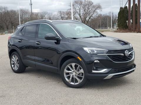 2022 Buick Encore GX for sale at Betten Baker Preowned Center in Twin Lake MI