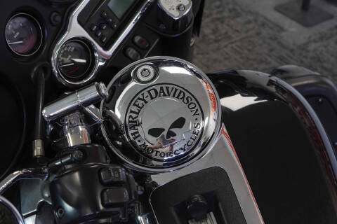 2012 Harley-Davidson Electra Glide Ultra Classic