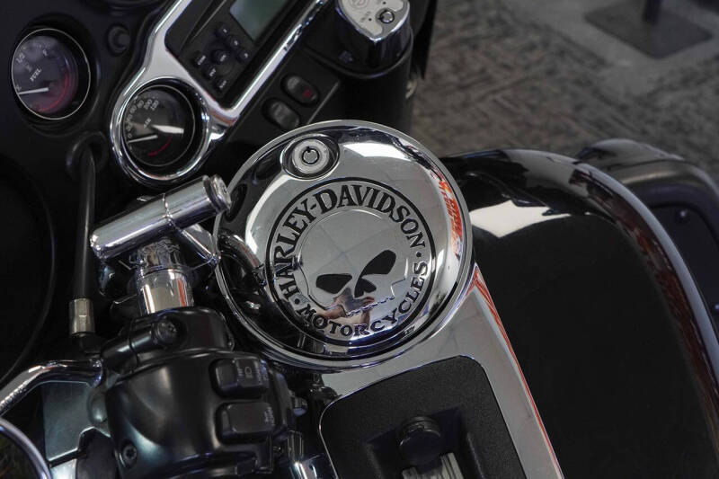 2012 Harley-Davidson Electra Glide Ultra Classic