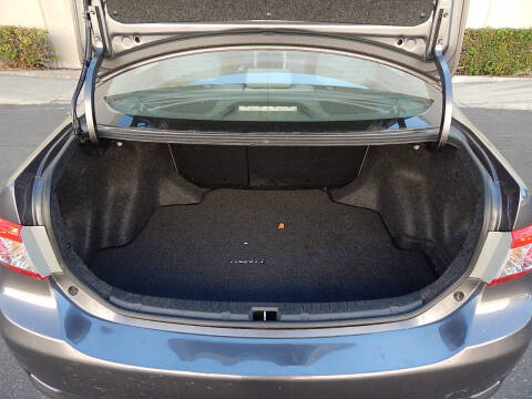 2012 Toyota Corolla LE