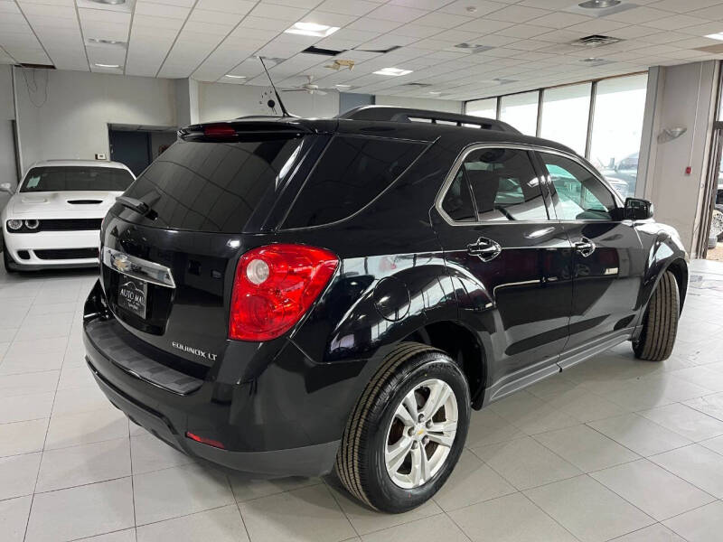 2012 Chevrolet Equinox 1LT photo 10