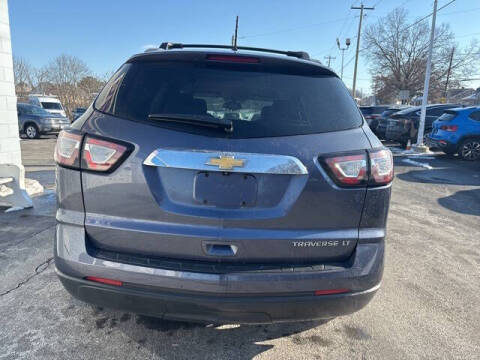 2013 Chevrolet Traverse LT