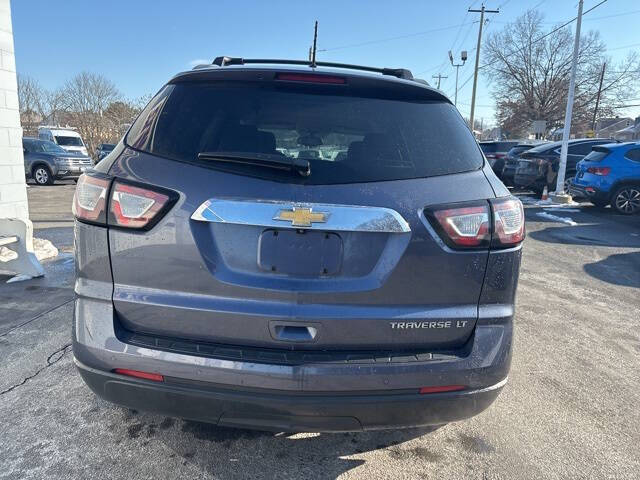 2013 Chevrolet Traverse LT