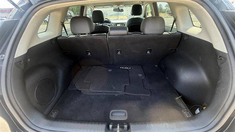 2017 Kia Niro EX